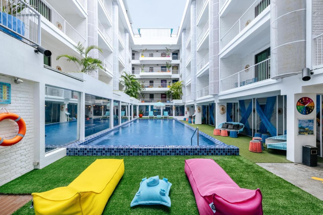 Viva Dash Hotel Seminyak Eksteriør bilde